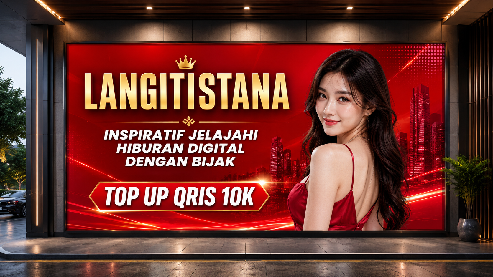 LANGITISTANA - Inspiratif Jelajahi Hiburan Digital Dengan Bijak
